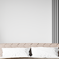 Chambre Adulte - Bardage Volets Ouverts